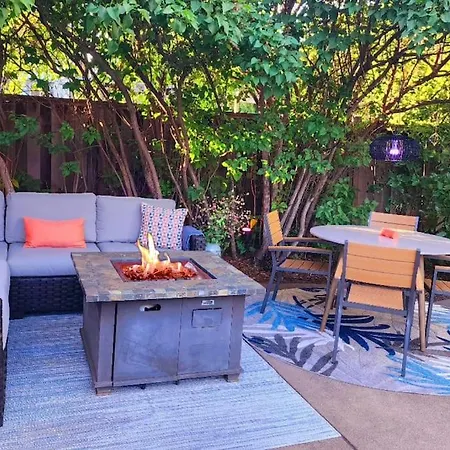 The Winemaker'S Suite Walla Walla Exterior photo