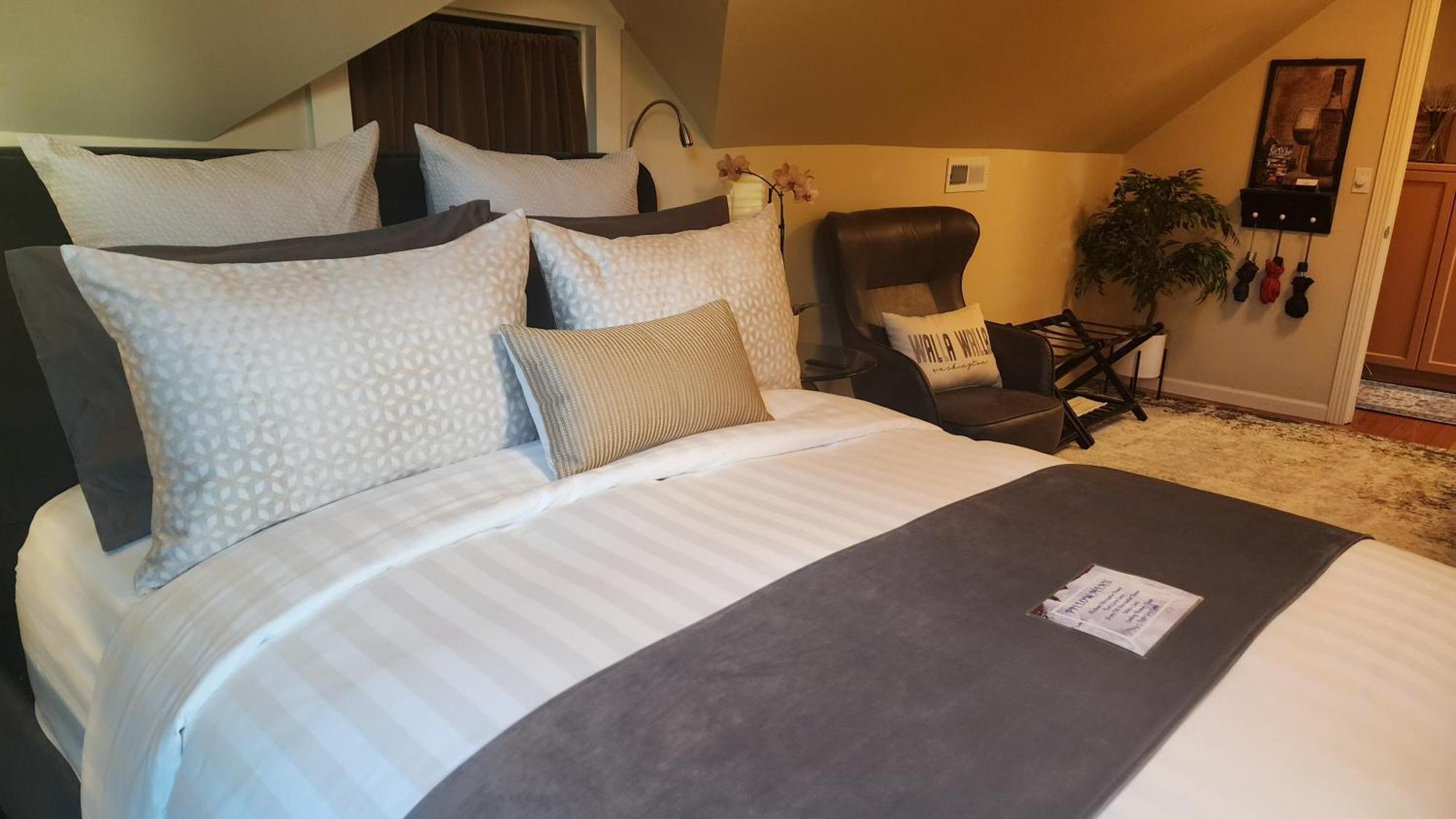 Homestay The Winemaker's *