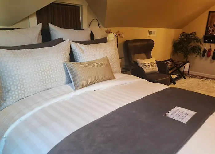 The Winemaker\'S Suite